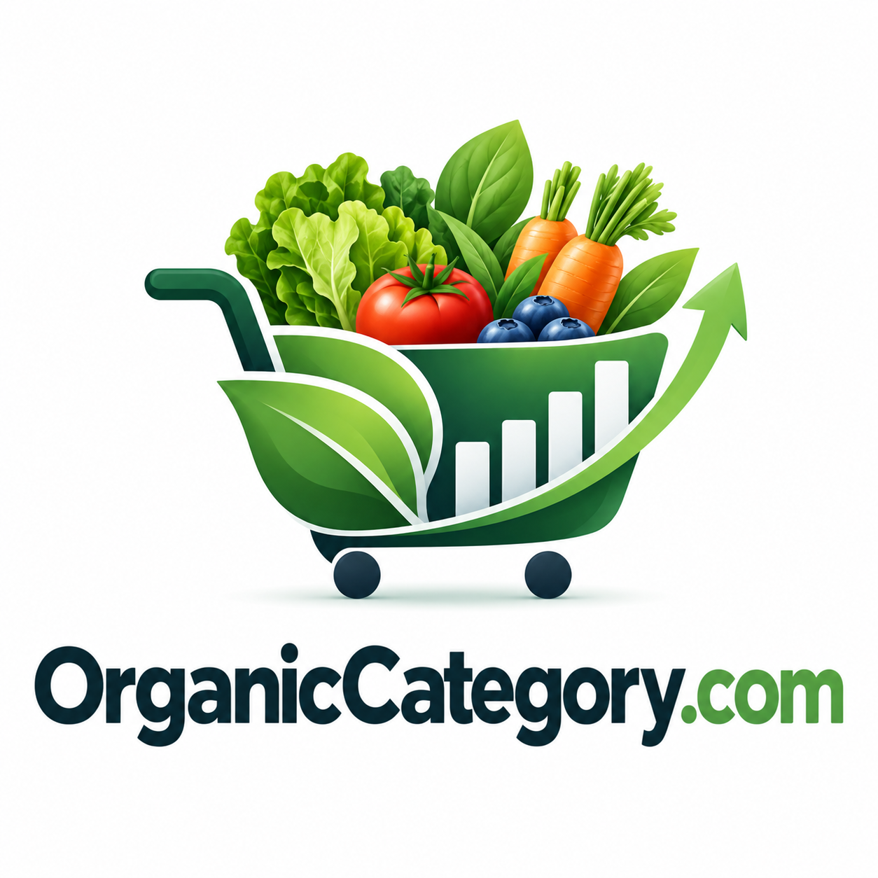 OrganicCategory.com domain name artwork